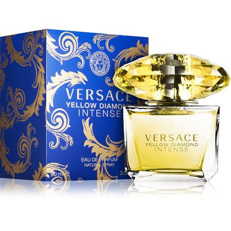 versace yellow diamond kaina|Versace Yellow Diamond Intense EDP 90 ml .